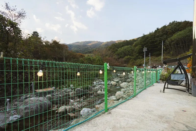 [Yeongju] Independent pension in front of the valley at the foot of Mt. Sobaeksan in Dansan-myeon 80