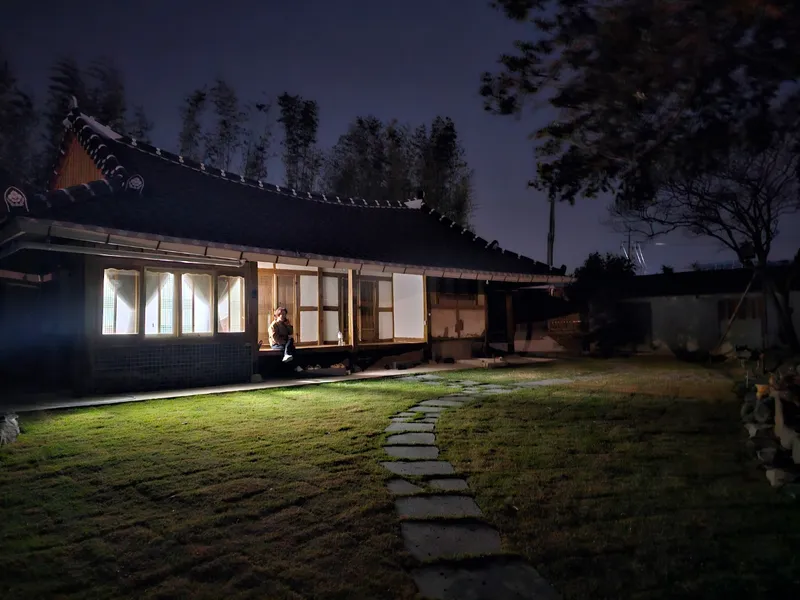 [전남 보성] 애견동반,넓은마당,대나무울타리가있는 주월경 입니다 20