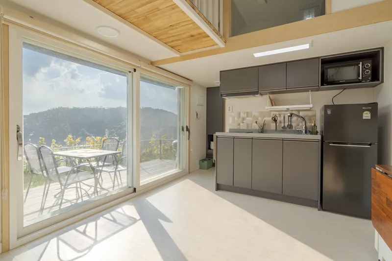 [Yeongju] Dalmaru, a secluded, independent house with a beautiful view near Musim Village 5