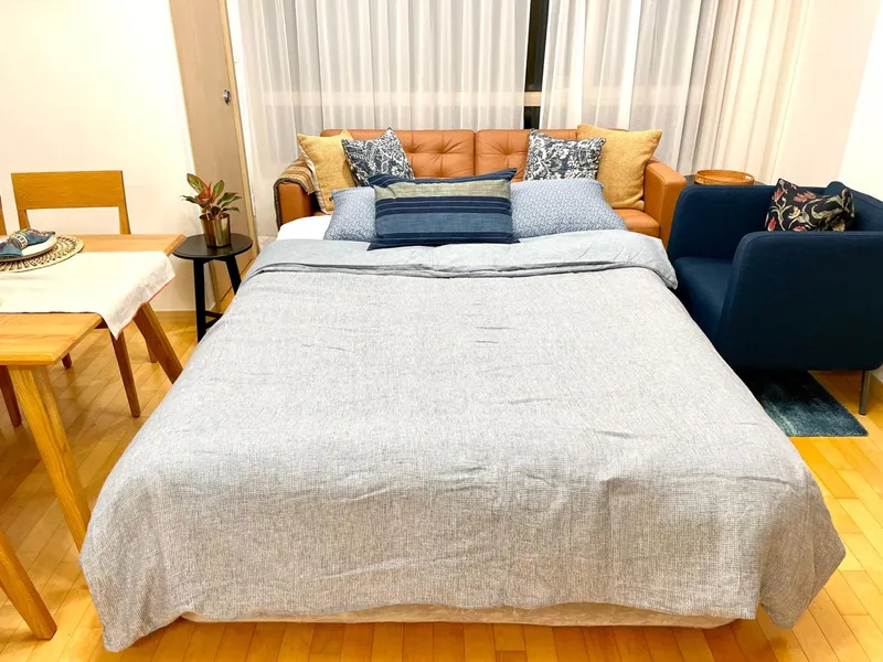 [Gwangjin, Seoul] Convenient living, convenient access, Gangbyeon Station, Dong Seoul Terminal, 3 minutes on foot, full option 20