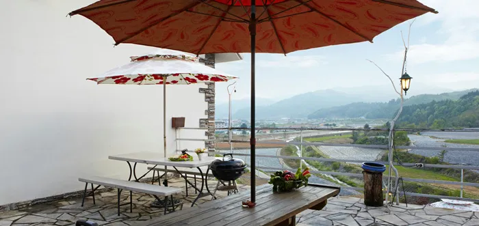 [Pyeongchang] Picasso Room (duplex) at Bongpyeong Healing House with a view 14