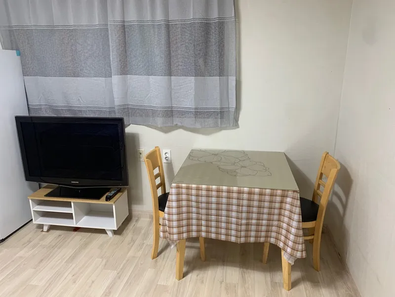 [Ansan] Fully furnished one-room near Sari Station (remodeling, long-term business trip, exam study, etc.) 4