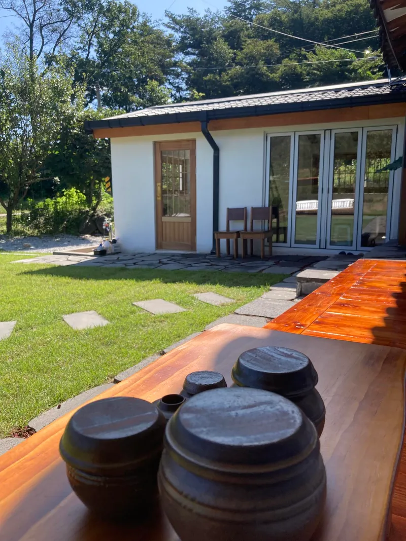 [Yangyang] 60-year-old remodeled Hanok single-family home #Jacuzzi 8