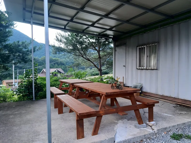 [충북 단양] 단양 6경이 차로 15분내 소선암공원내 있는 펜션 103호 10