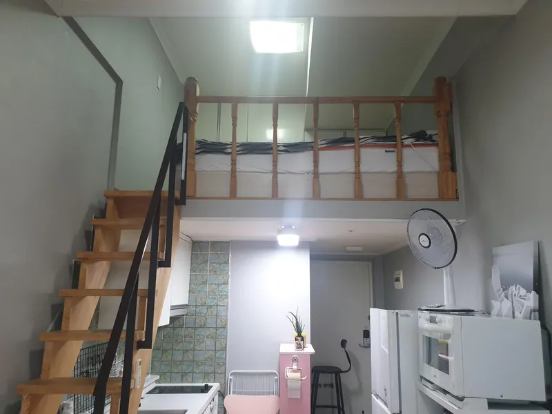 [경기 화성] 병점 중심상가 풀옵션 복층 몸만 OK 14