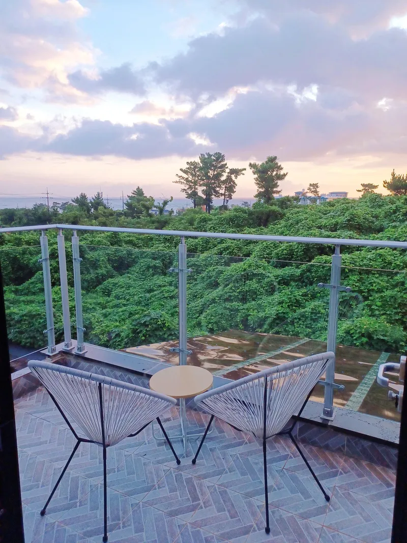 [Jocheon, Jeju] Independent accommodation near Bukchon Port 3