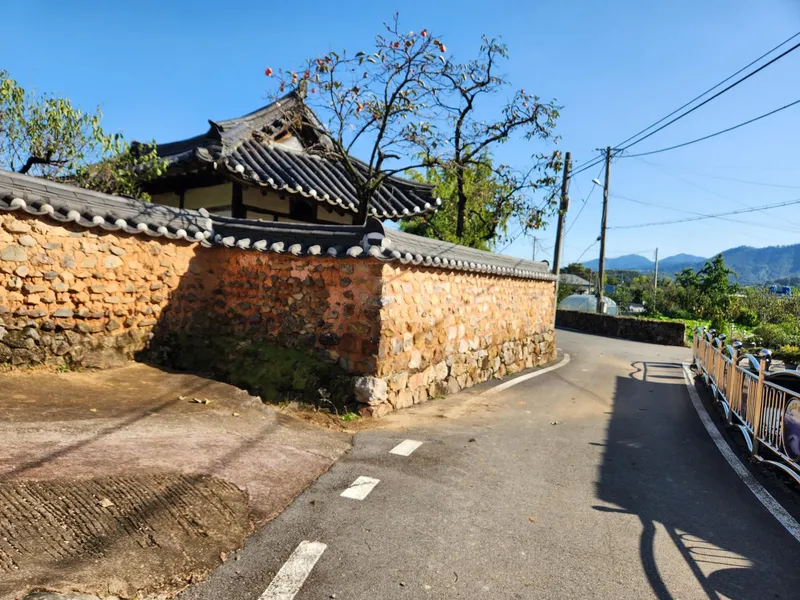 [경남 밀양] 400평 마당#문화재#한옥 #투룸#문화재#시골살이#민박우수숙소 114