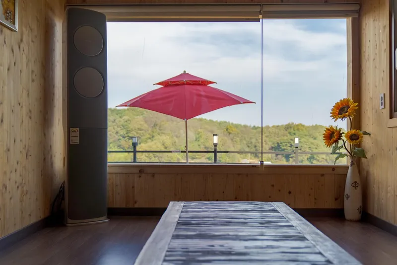 [Yeongju] Independent accommodation with a great sunrise/sunset view in Munsu-myeon 16