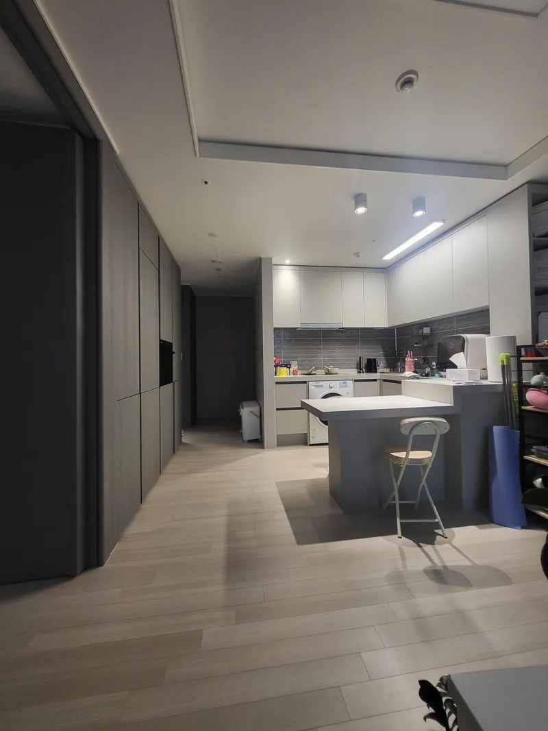[Gunpo][Uiwang Sanbon] Perfect business trip with a super high-rise view #30mins to Gangnam #AK Plaza 8