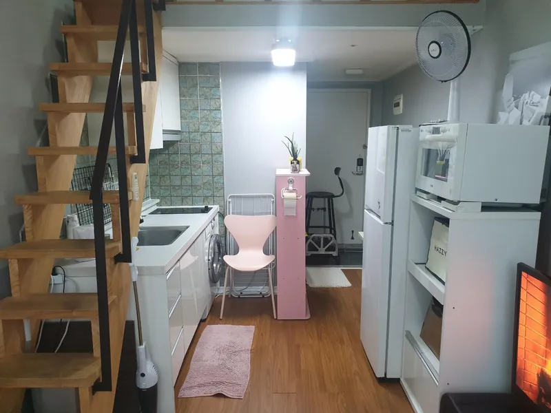 [경기 화성] 병점 중심상가 풀옵션 복층 몸만 OK 23