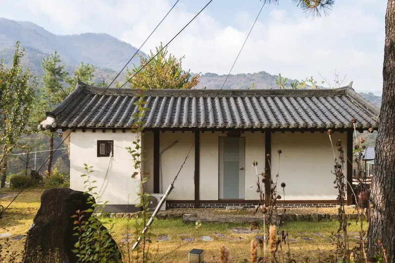 [경북 영주] 소백산국립공원 안 산속 펜션 목련동 17