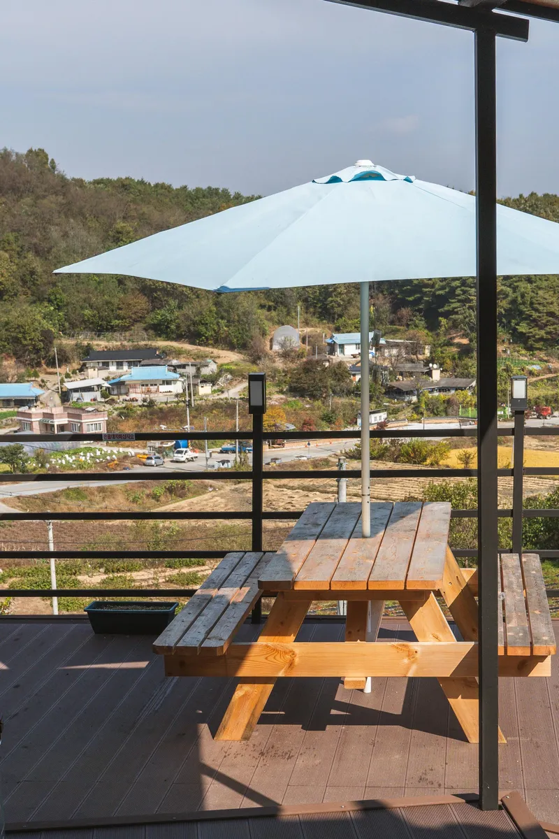 [Yeongju] Independent accommodation with a great sunrise/sunset view in Munsu-myeon 20