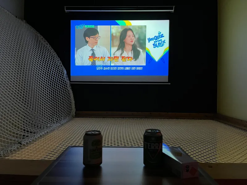 [Namwon, Seogwipo] Namwon-eup Quiet rural village duplex one-room pension 4