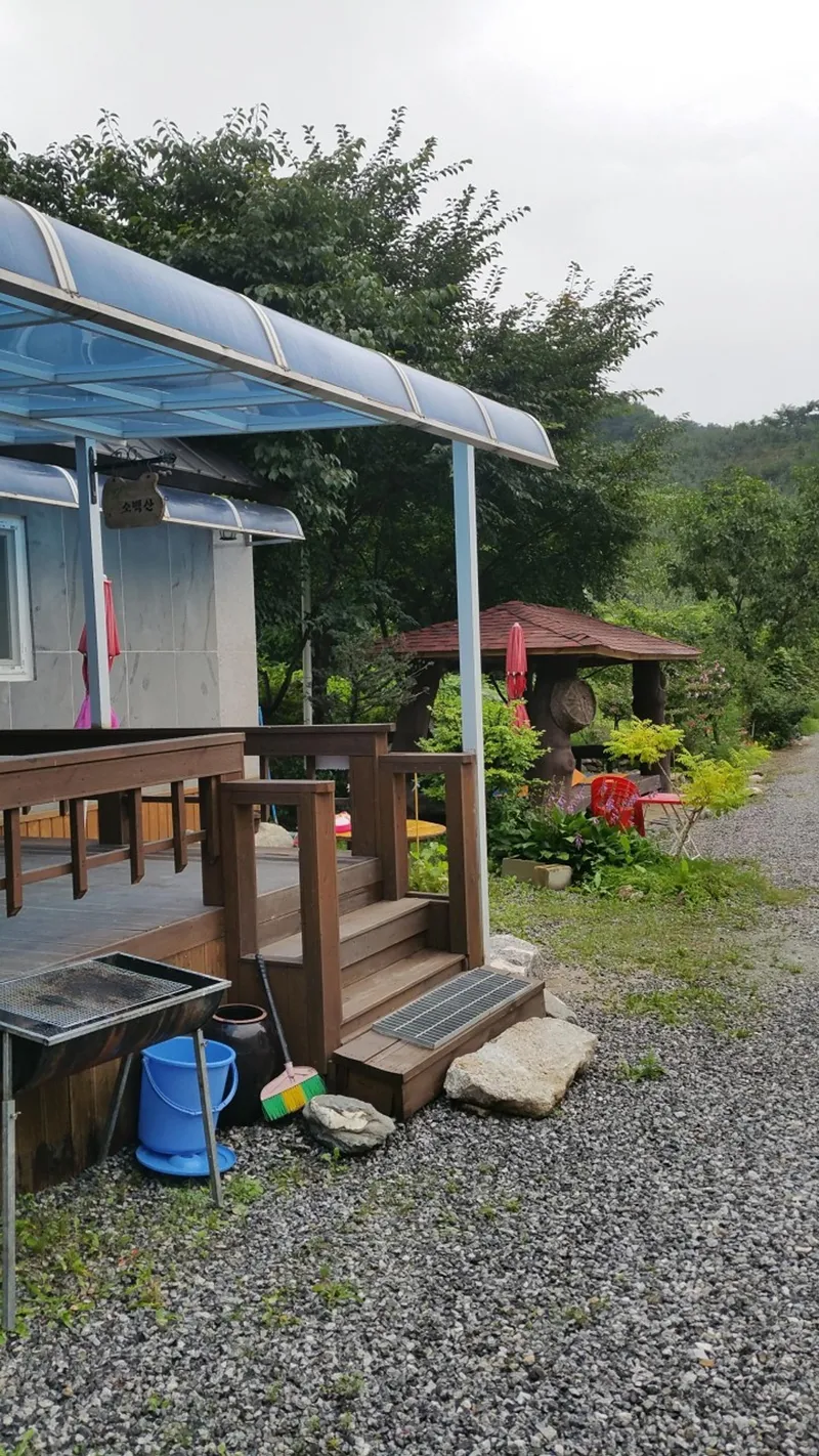 [경북 영주] 봉현면 소백산 계곡이 있는 펜션 부석사방 3