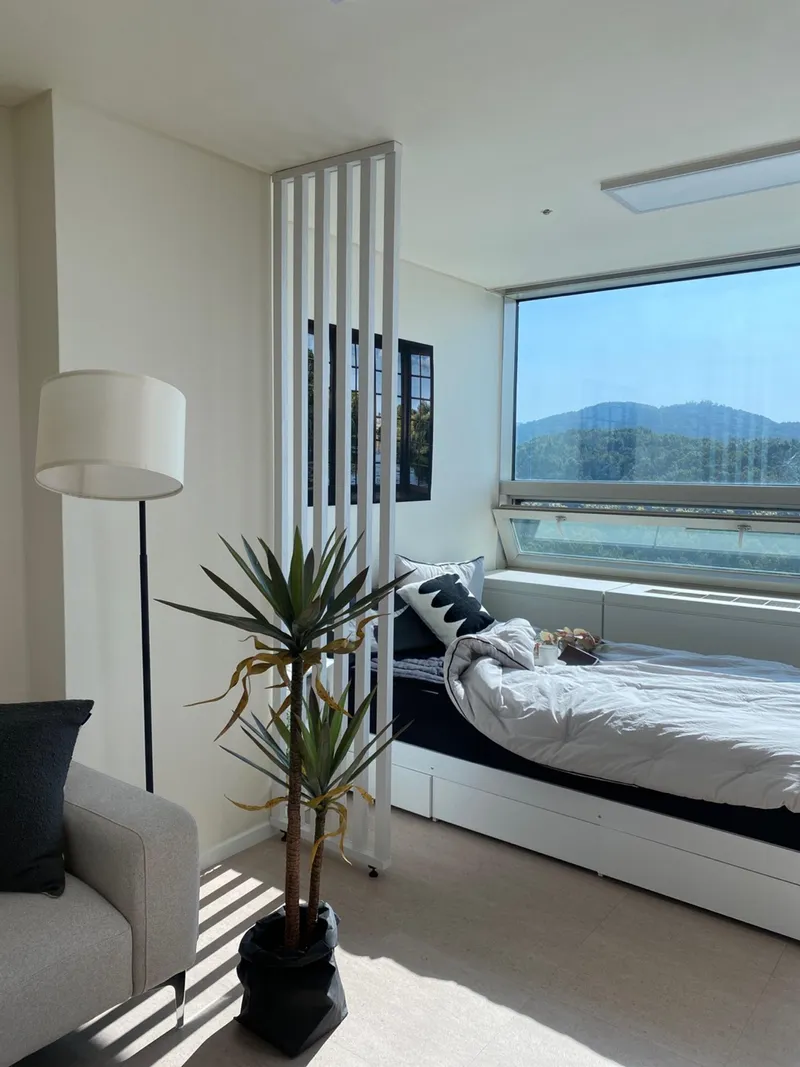 [Gangnam, Seoul][Gangnam Suseo] Mountain View Suseo Station 1 minute Samsung Hospital Shuttle Bus 3 minutes 15