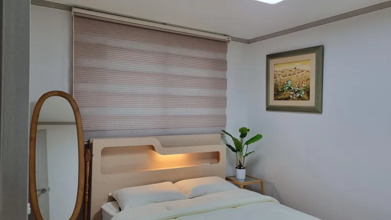 [Suseong, Daegu] Dongdaeguro Suseongmot Three-Room Apartment/1 Minute to Food Alley/Free Parking/Netflix/Daegu Travel 10