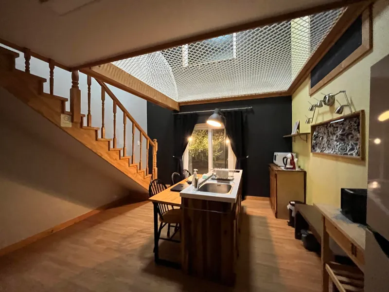 [Namwon, Seogwipo] Namwon-eup Quiet rural village duplex one-room pension 2