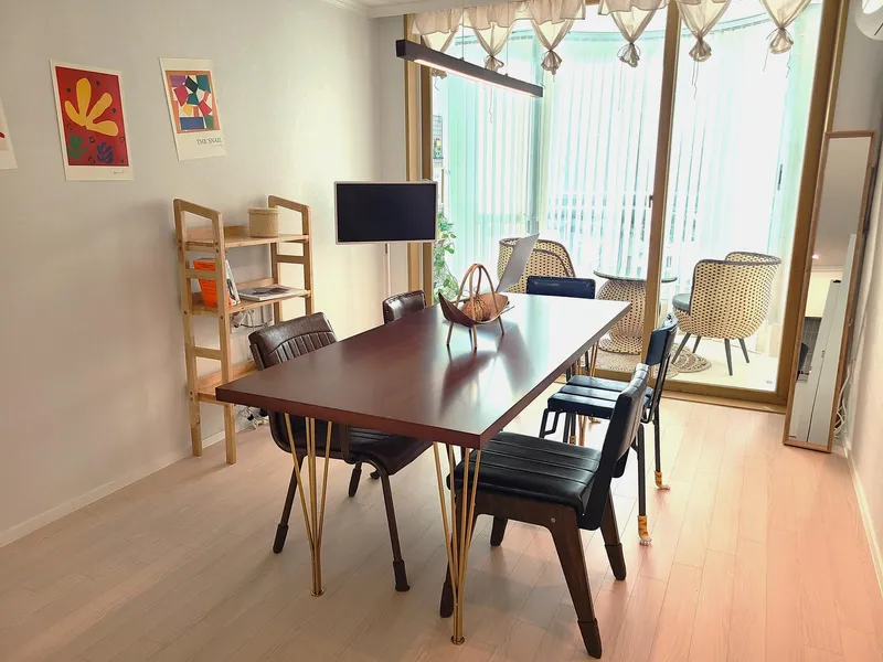 [Jung-gu, Seoul] Newly remodeled apartment near Namsan Forest District, Itaewon Hannam, and Hipdang-dong 11