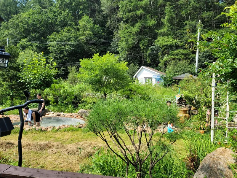 [경북 영주] 숲 속 프라이빗 한 잔디마당이 있는 독채형 숙소 13