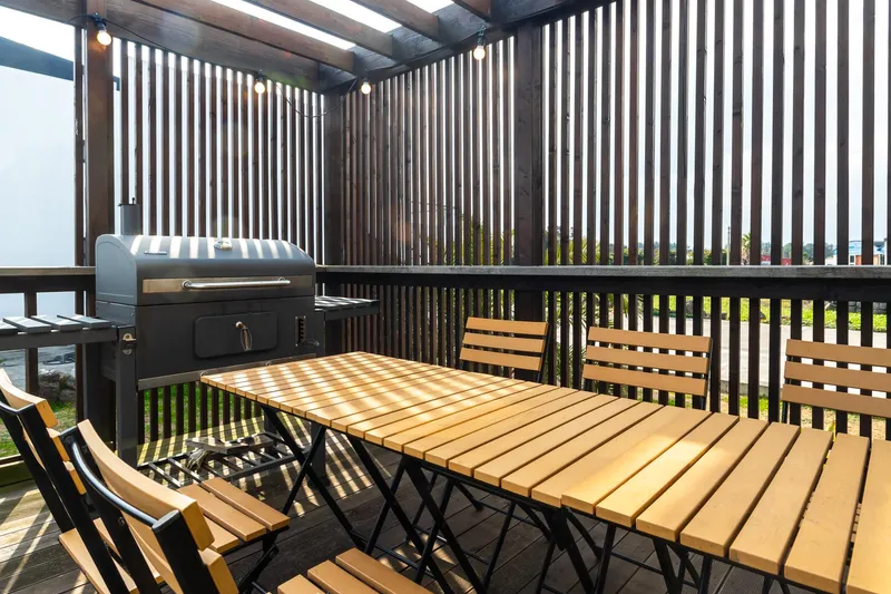 [Seongsan, Seogwipo] 34-pyeong duplex pension with a beautiful garden 7