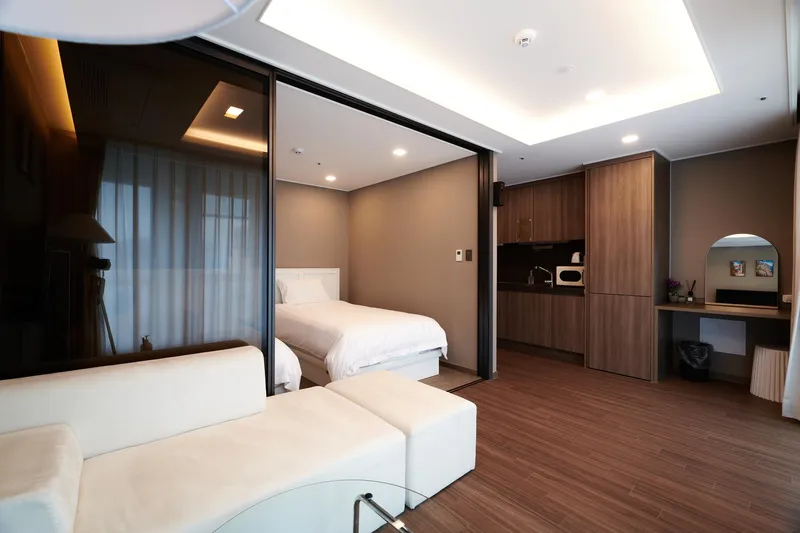 [Haeundae, Busan] Ocean view accommodation near Haeundae Station 2