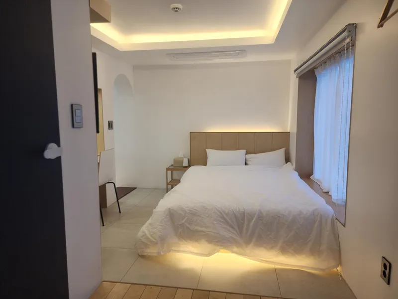 [제주 구좌] 무아별장, 자쿠지와온수수영장 루프탑이있는 3층독채 풀빌라 34