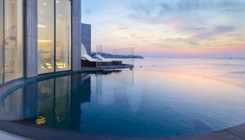 [Pohang] Guryongpo Ocean View View Restaurant Pool Villa C Building Independent House 2
