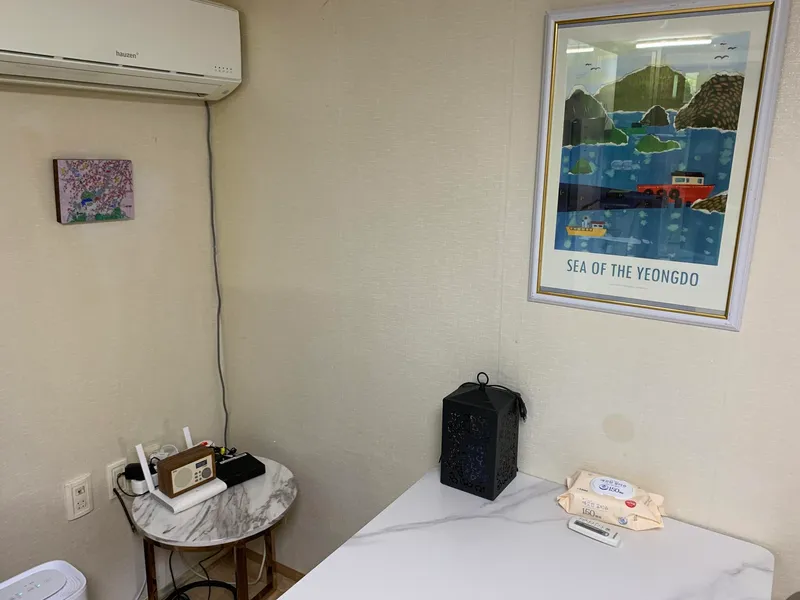 [Ansan] 7 minutes walk from Sari Station Fully-option accommodation requested by Hanyang University exchange students 2
