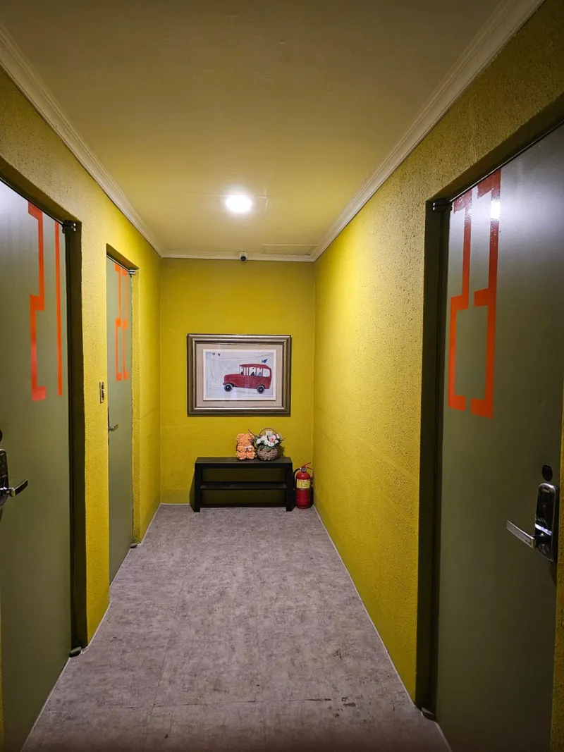 [Mokpo] Mokpo famous restaurant 10 minutes walk away, hostel near Gatbawi #Twin Room B 7