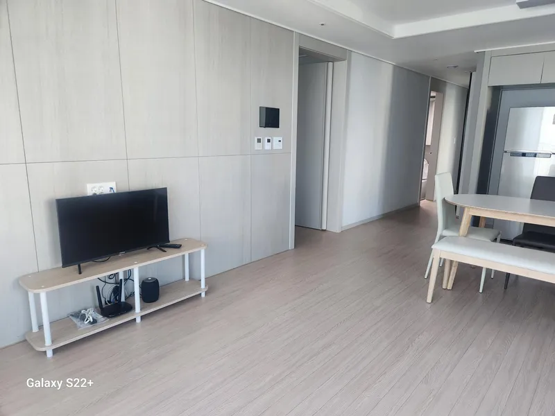 [Gimhae] Fully Furnished Private Apartment New! Newly Built 31 Pyeong #3 Bedrooms 2 Bathrooms Hotel-Class #Parking #Brand New 36