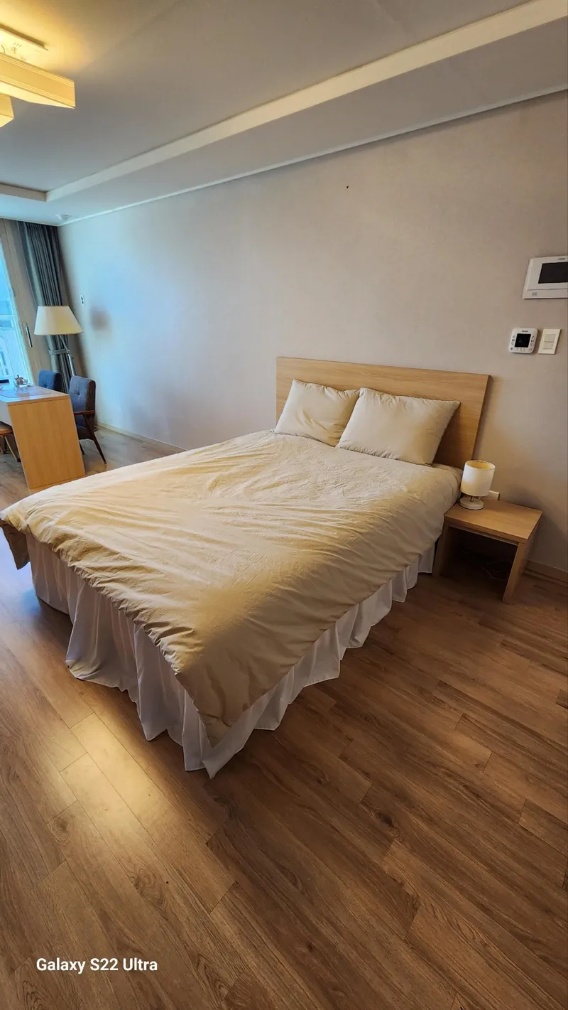 [Pyeongchang] Daegwallyeong Picnic Alpensia Ski Resort View Full-Option Apartment 4