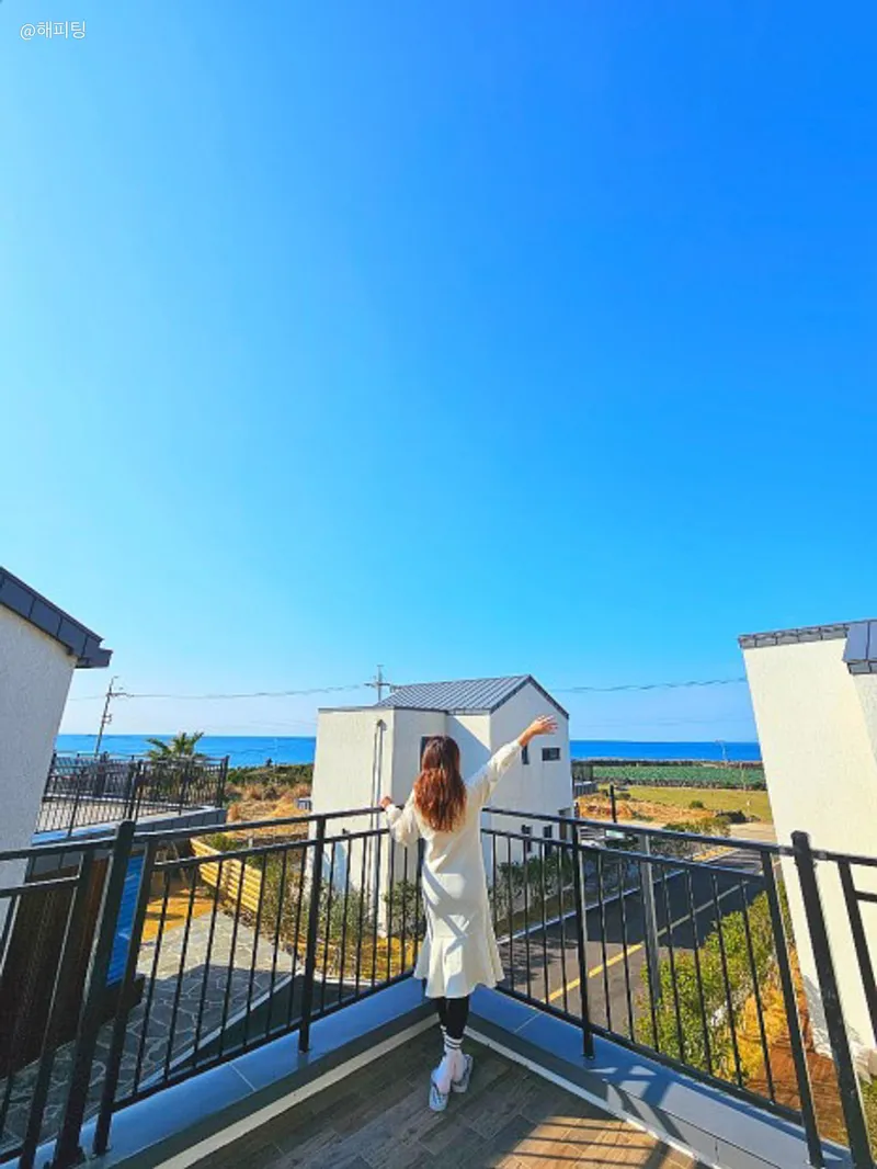 [Daejeong, Seogwipo] A townhouse right in front of the sea #Pets allowed 3