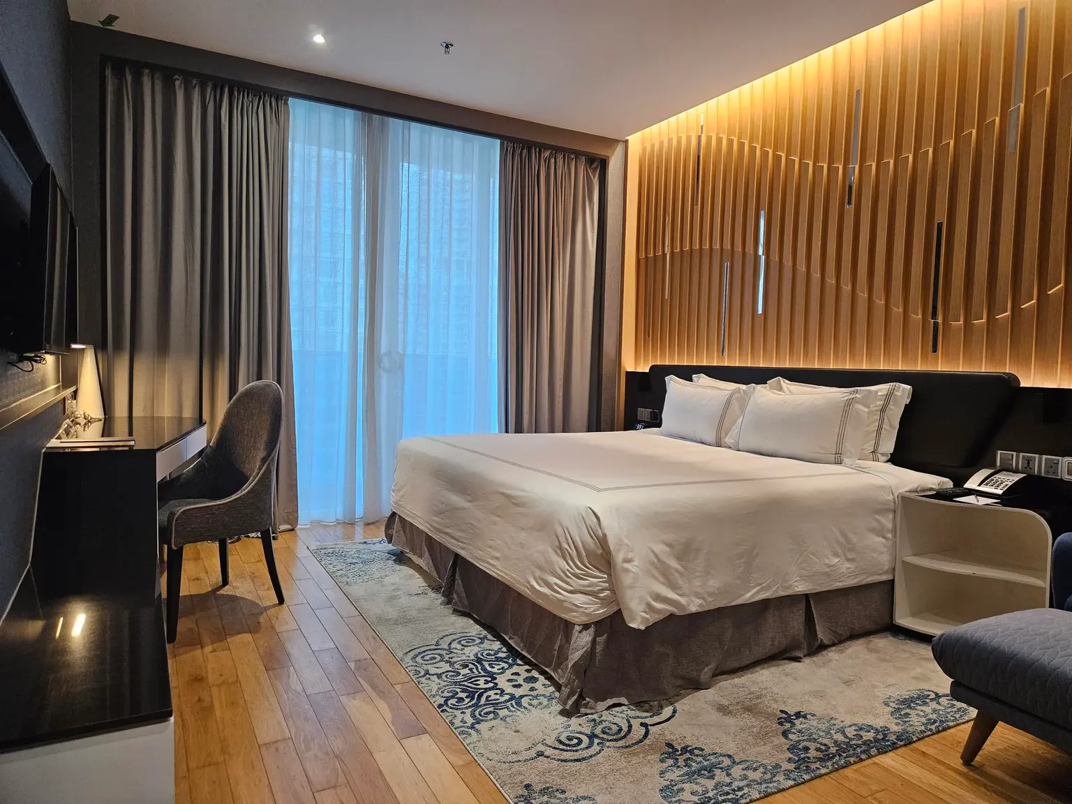 Malay_Johor Bahru Fraser Place #Studio Room A-🍽️Breakfast included - main image
