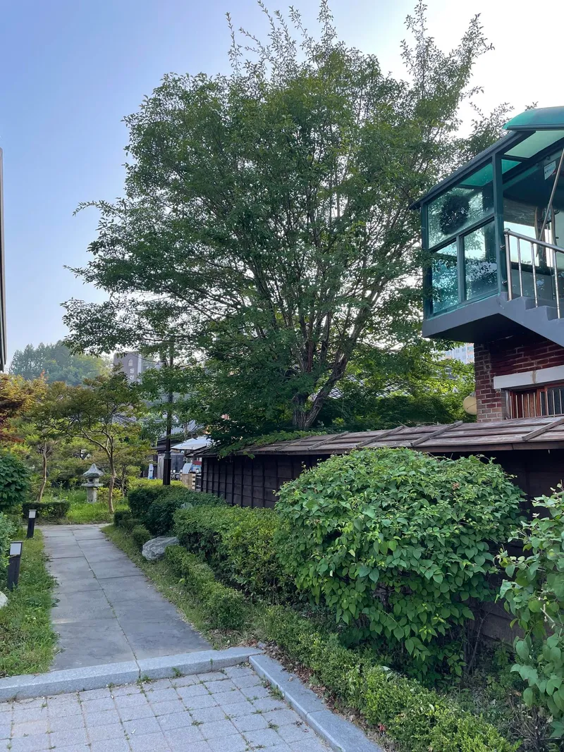 [전북 군산] 이성당이 가까운 단독 주택 #단독주차장#월명산 18