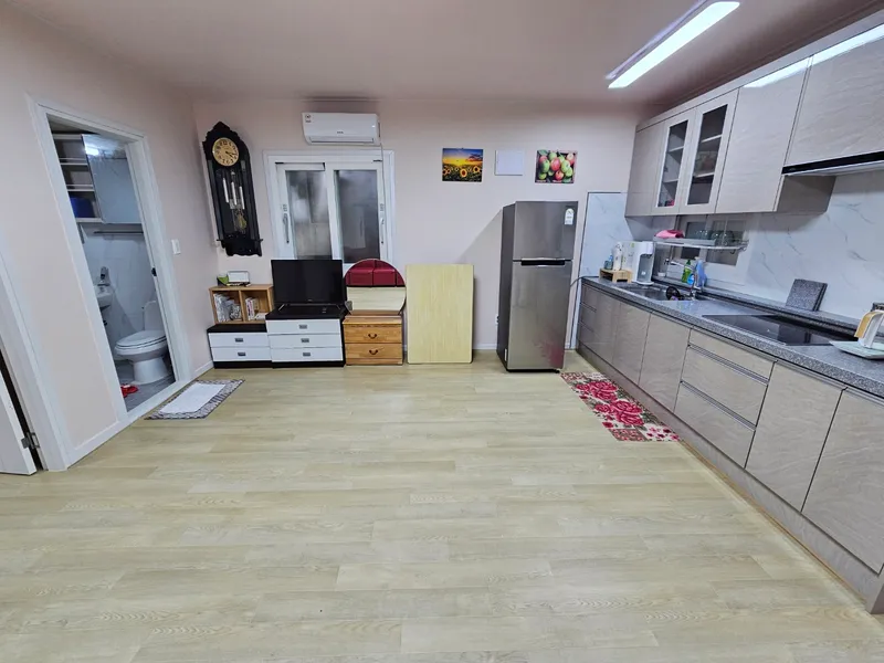 [Gangjin] 10 minutes walk from Gaudo Swinging Bridge, detached one-room house 8