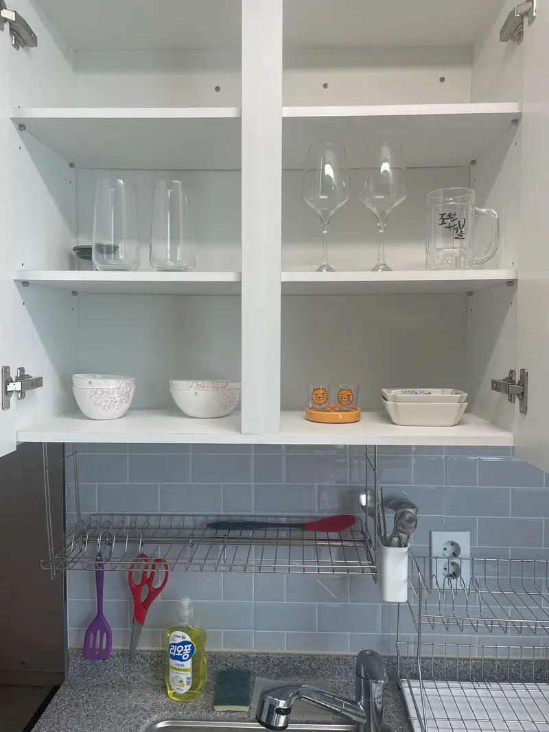 [Guro, Seoul] 3rd floor villa with a beautiful cafe and rooftop terrace in the forest area, no management fee. 10
