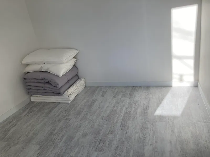 [Tongyeong] Ocean view Gangguan view Seopirang Park rooftop and independent house with sculpture yard 12