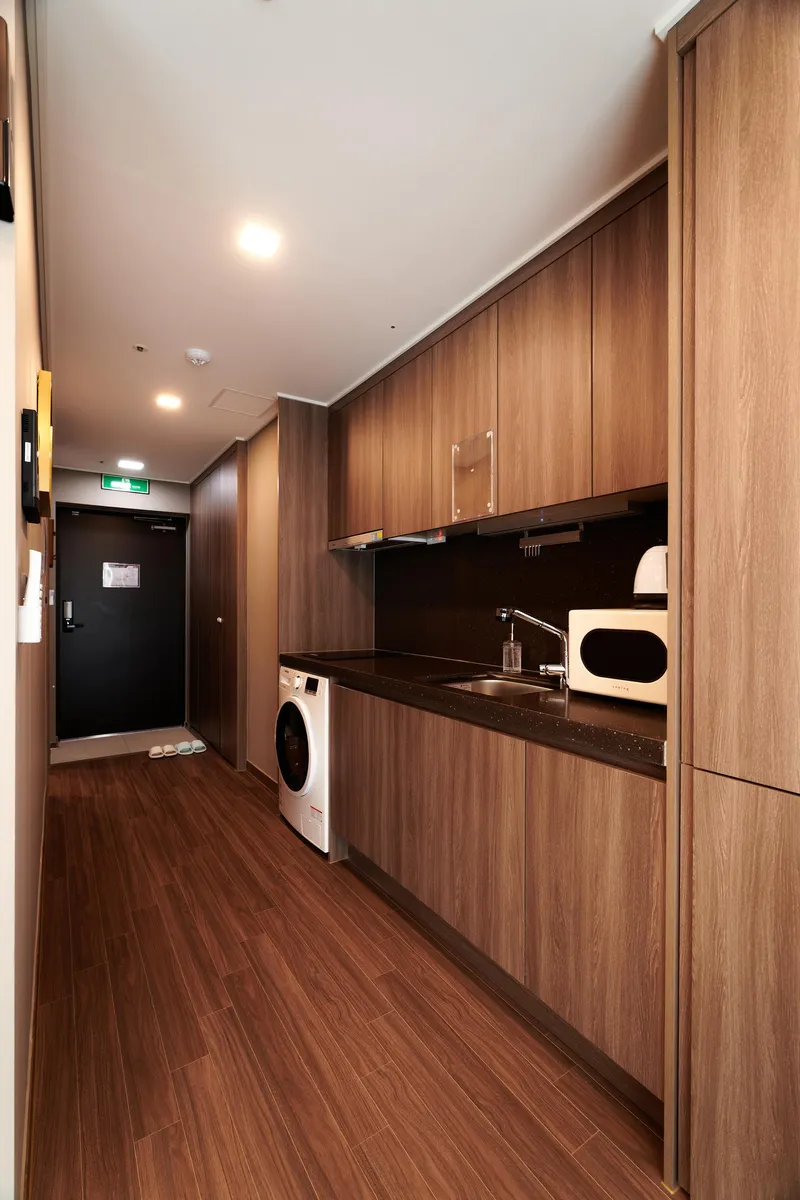 [Haeundae, Busan] Ocean view accommodation near Haeundae Station 5