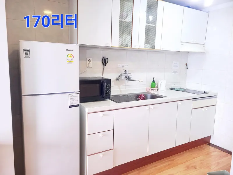 [서귀포 호근동] 시내가 가까운 오션뷰 리조트 15평 #원룸 (디럭스 더블) C 9