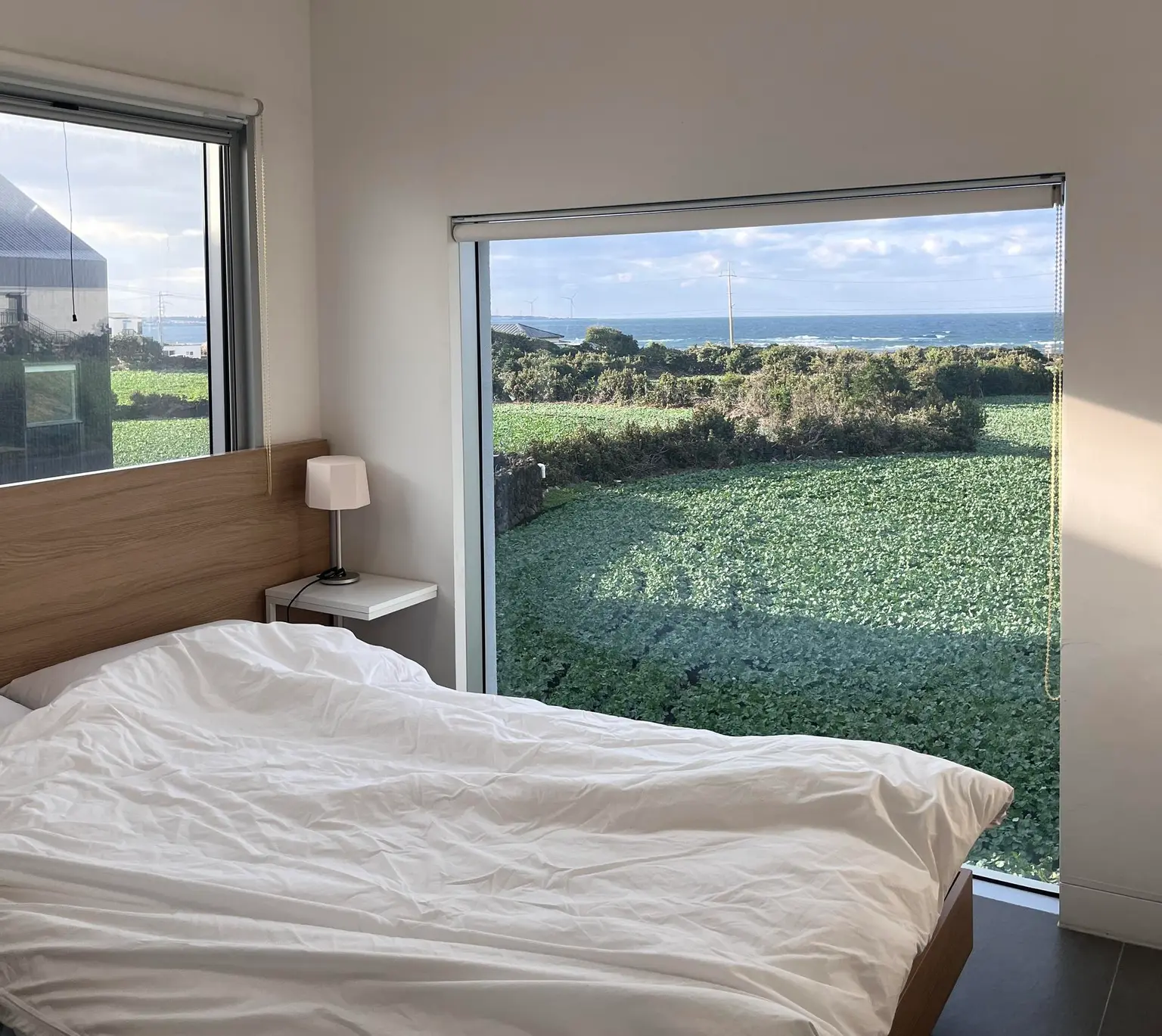 Jeju Sehwa Ocean View 2nd Floor House Exclusive Use - main image