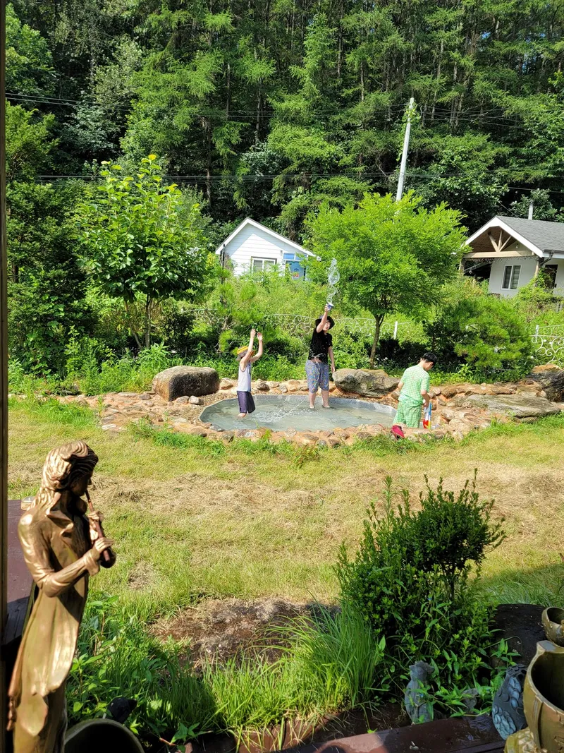 [경북 영주] 숲 속 프라이빗 한 잔디마당이 있는 독채형 숙소 15