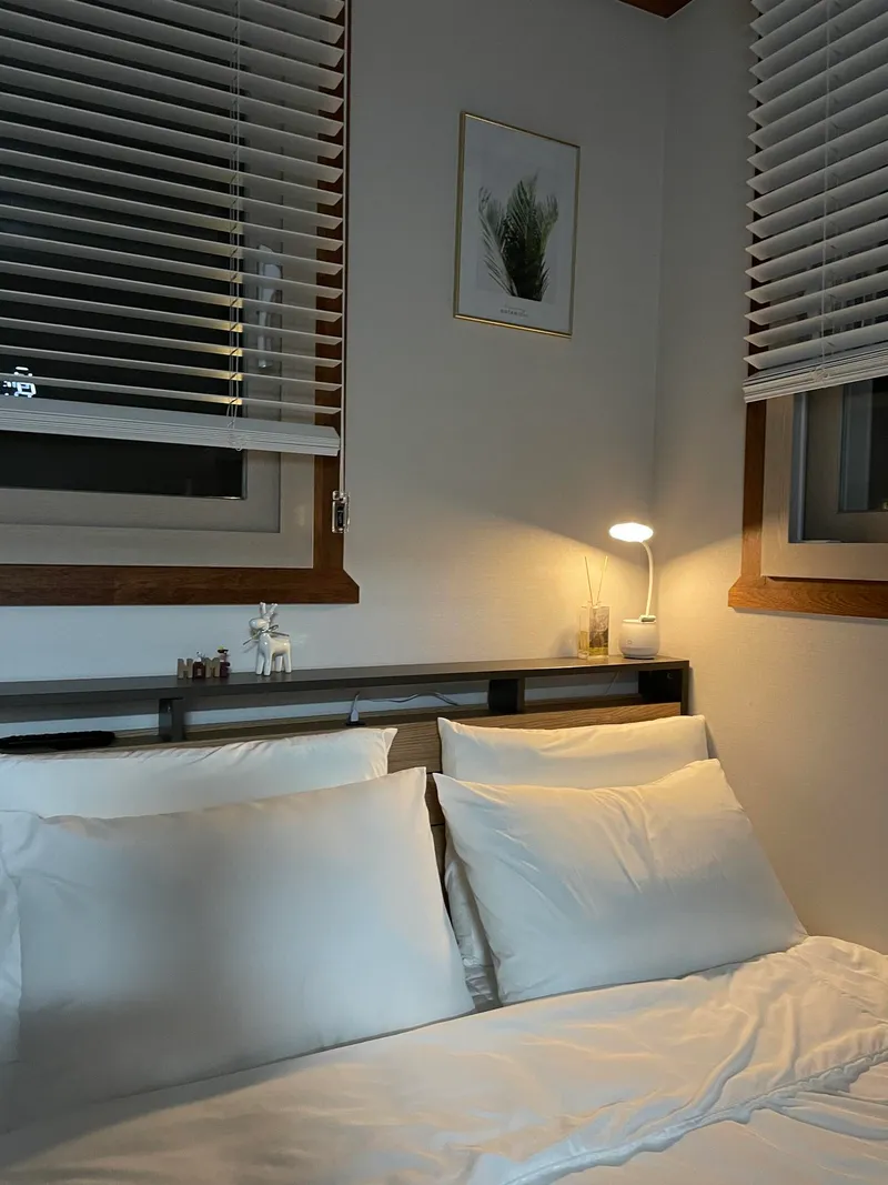 [Jocheon, Jeju][Jeju Hamdeok] Emotional one-room detached house with a beautiful garden 5