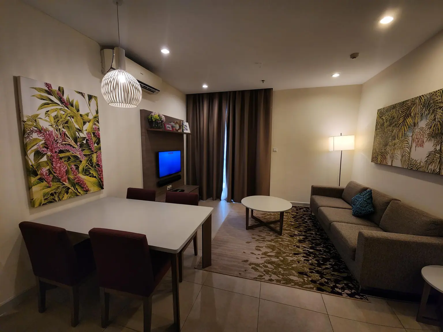 Malaysia_Johor Bahru Somerset Medini_Two Bedroom C #Breakfast Included #Iskanda - main image