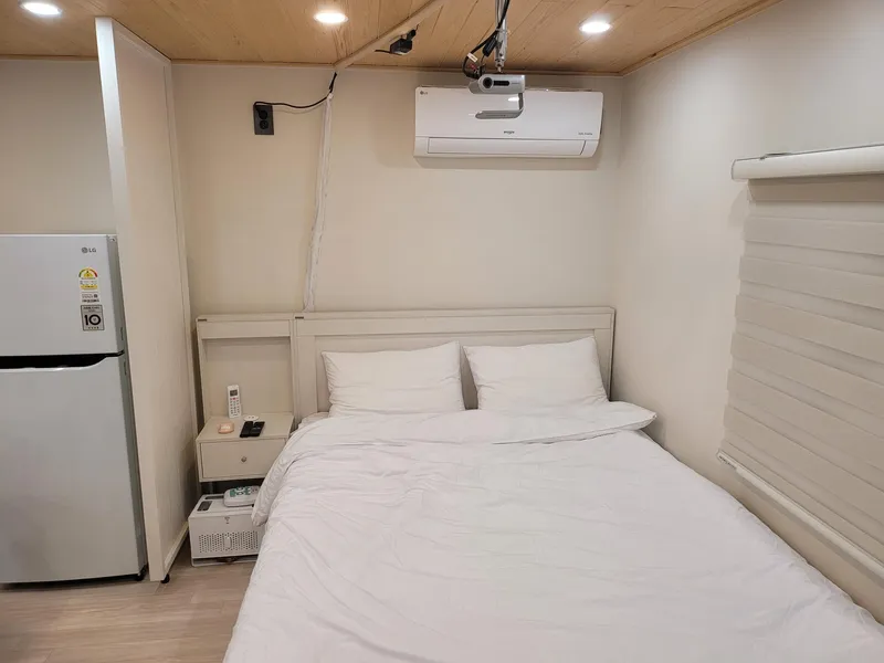 [서귀포 안덕] 사계해변 도보 30초 감성 독채 1~2인 전용 14