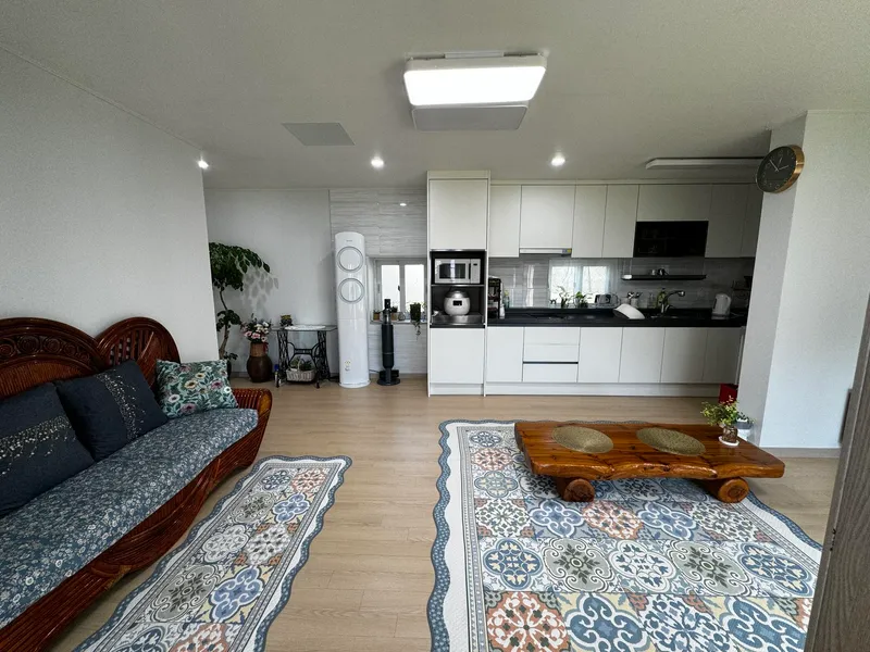 [Daejeong, Seogwipo] Two-room detached house with a yard near Moseulpo Port 6
