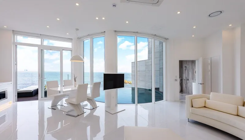 [Pohang] Guryongpo Ocean View View Restaurant Pool Villa C Building Independent House 4