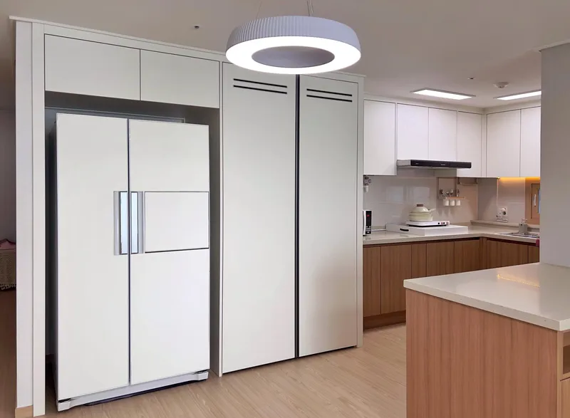 [Gangneung] Full ocean view from all rooms, 35 pyeong, 3 rooms/8 people/2-minute walk to the sea 45