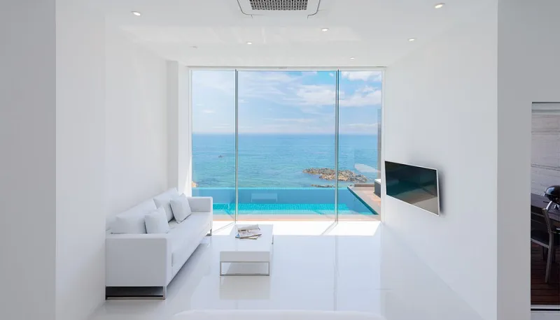 [Pohang] Guryongpo Ocean View View Restaurant Pool Villa A Building 1st Floor 3