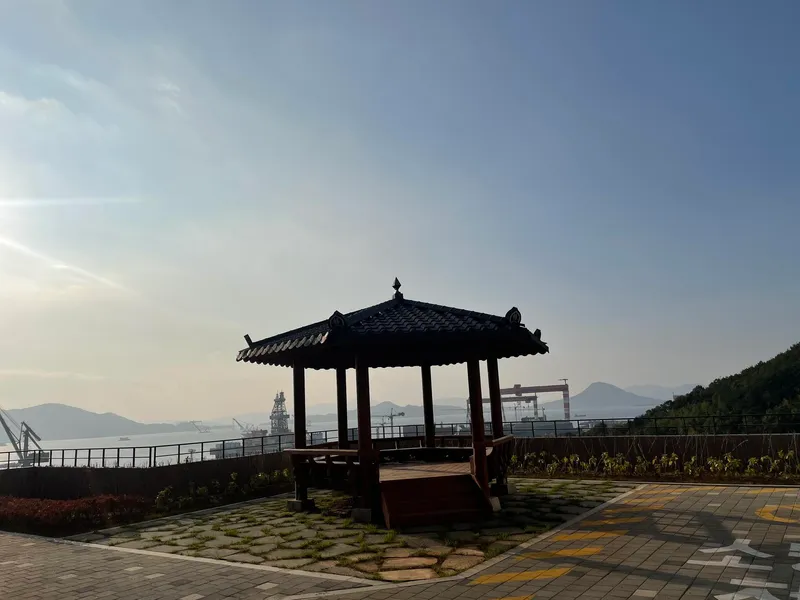 [경남 거제] 전체 오션뷰 갬성 넘치는 34평형 아파트 #워케이션#재택 1호점 69