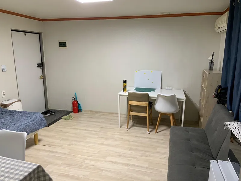[Ansan] #Exchange student #Exam preparation student #Long-term business trip accommodation 4